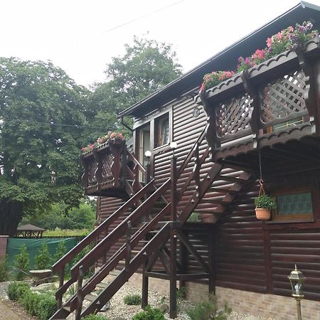 Apartman Smrcek Nove Mesto pod Smrkem Exterior photo